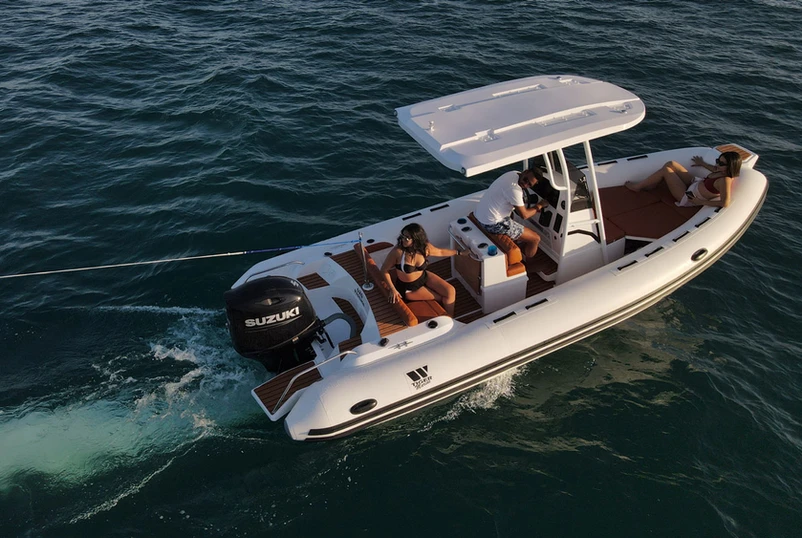 Deniz Tutkunlarının Seçimi Tiger Marine PROLINE 620
