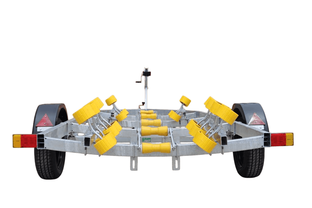 O1 Certificated 2025 Yacht Trailer For Sale – Motoryat.com