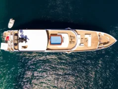 Bodrum’da Lüks Motor Yat Deneyimi 