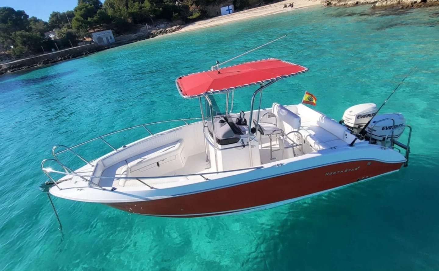 220 CC Nordicstar Lüks & Performans Teknesi̇