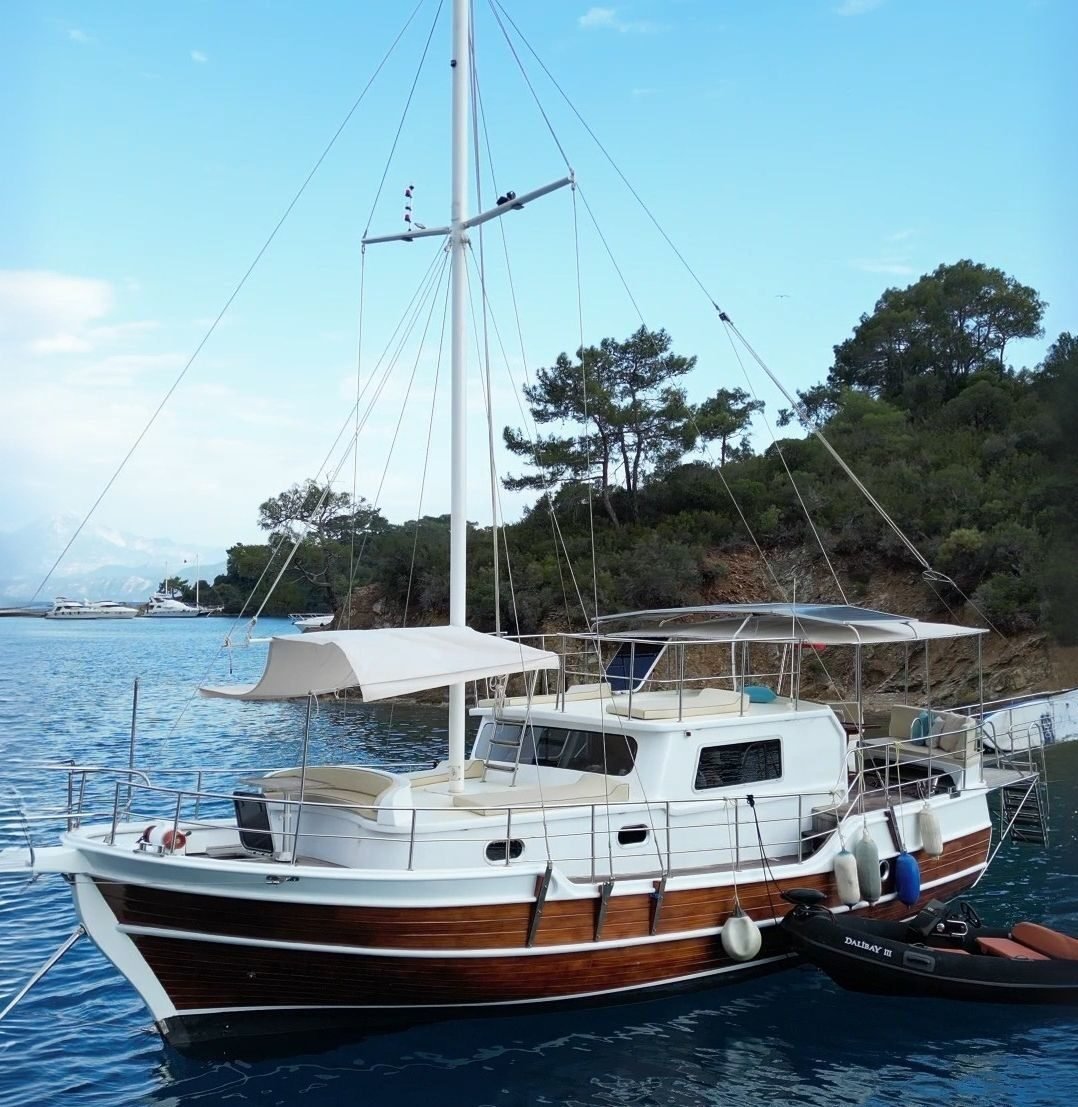 Kiralık Gulet