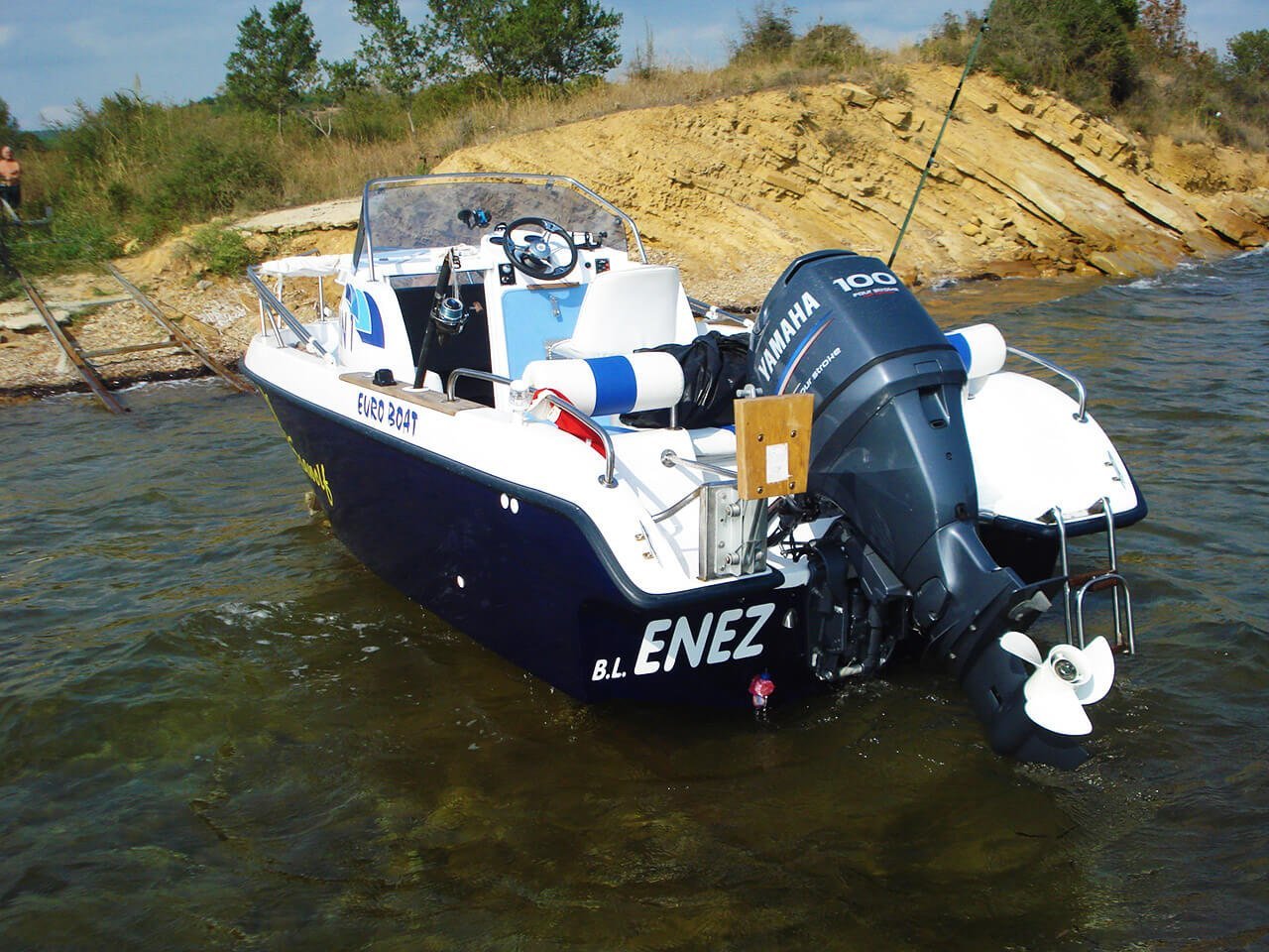 Euro Boat 600WA Walkaround Yat Haber’de