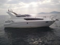 Euro Boat 850CC Cabin Cruiser Yat Haber’de