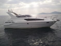 Euro Boat 850CC Cabin Cruiser Yat Haber’de