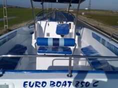 Euro Boat 850 Center Console Yat Haber’de