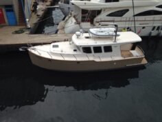 Yener Tekne Trawler 35 Yat Haber’de
