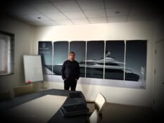 CG Marine Göcek Tekne Tamiri Yat Haber’de